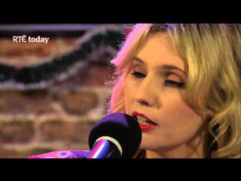 White Christmas Live on RTÉ One’s Today