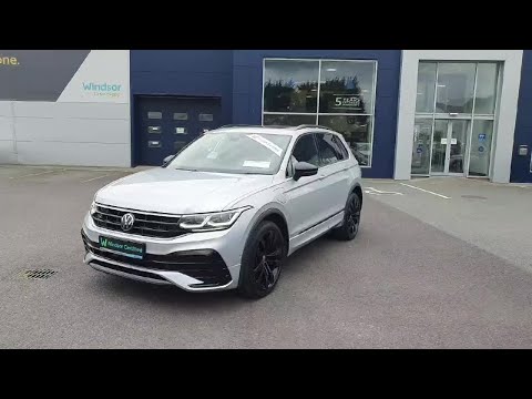 Volkswagen Tiguan 241 - Tiguan Tsi Phev S-A  Black - Image 2