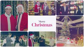 Christmas Party 2025 - The Activity Report of JCCID