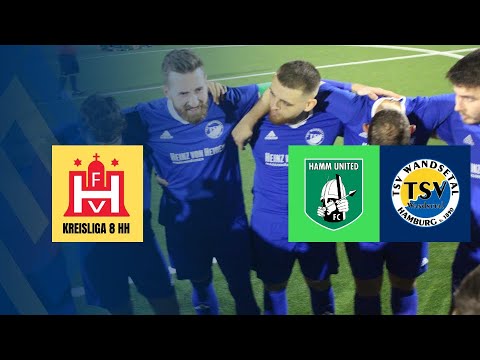 Hamm United 2-TSV Wandsetal