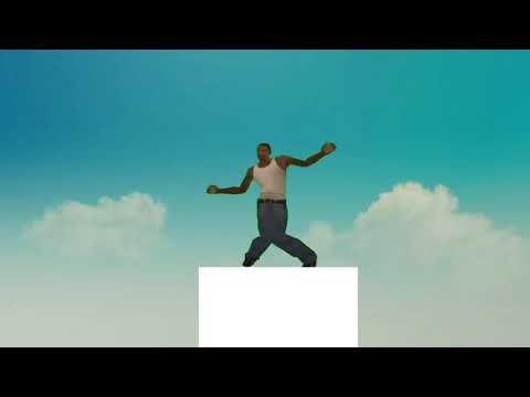 cj bailando en el cielo