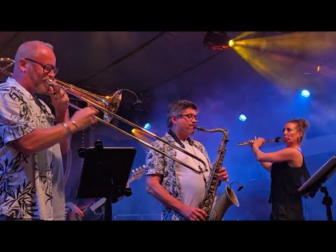 Ludivine Issambourg – "Kickin' Your Ass" (Live @ Saint-Paul Soul Funk Festival – 20 Ans Edition)