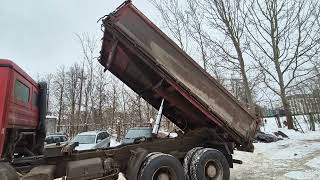 Mercedes-Benz Actros 2640 Muldenkipper | Bild 5 - Autoline