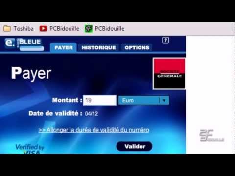 comment localiser sa carte bleu