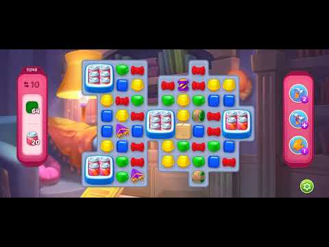 Homescapes level 11248