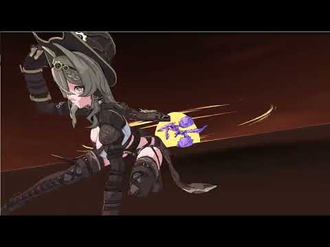 【崩壞3rd】6.0 超弦空間 寂滅 Ex abyss Nirvana 470D 科斯魔 Kosma 雲SS0維鴉 757