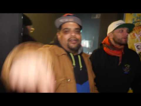 MistahNice Lakmann One Magic Mess Live in Köln 27.01.18