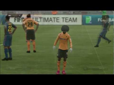 FIFA 13 - Pro Clubs - Adamois 95 vs Inbred United