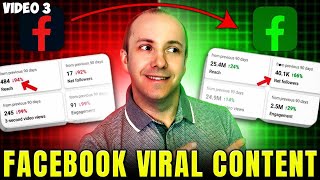 How to create and Post viral-style content to a website ( Video 3 )