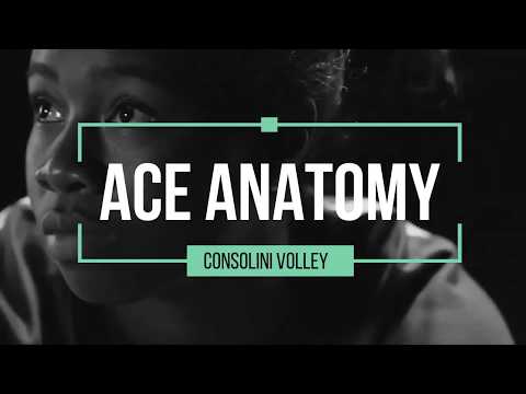 ACE ANATOMY - 6 febbraio 2020, le interviste in casa OMAG Consolini Volley