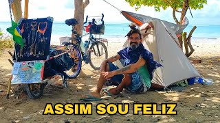 7 ANOS VIAJANDO DE BICICLETA 8 PAÍSES!