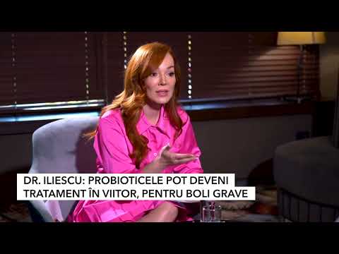 DR.BOGDAN ILIESCU DESPRE MISTERELE AXEI CREIER-INTESTIN: LEGĂTURA NEVĂZUTĂ ÎNTRE GÂNDURI ȘI DIGESTIE