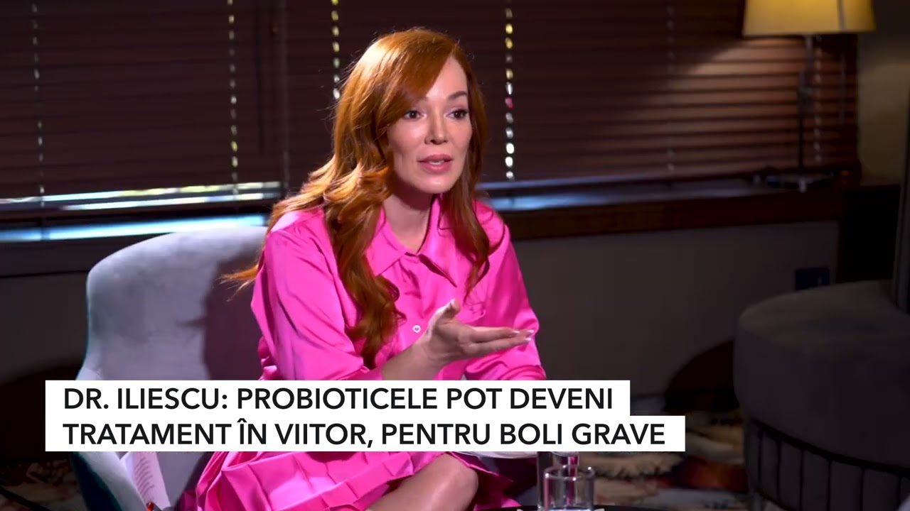 DR.BOGDAN ILIESCU DESPRE MISTERELE AXEI CREIER-INTESTIN: LEGĂTURA NEVĂZUTĂ ÎNTRE GÂNDURI ȘI DIGESTIE