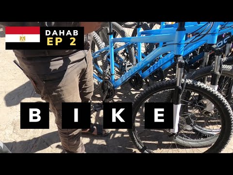 Egypt Ep. 2: Getting set up for 1 month in Egypt