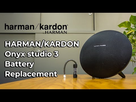 Onyx Studio 3 Harman Kardon