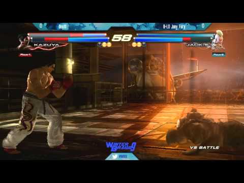 WinterBrawl 9: TTT2: B-LO Joey Fury vs Ben111