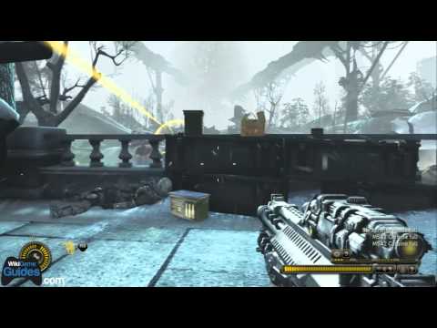 Resistance 3 Superhuman Difficulty Walkthrough - Chapter 18 Wasteland Part 2