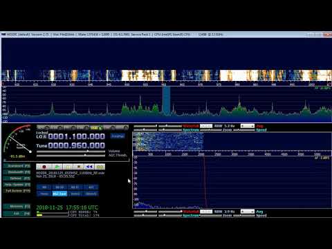 960 kHz. CAN-AB. CFAC The Fan. Calgary. 50kW. 7422km. 335deg