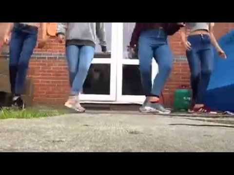 Best Shuffle Dance How To Save A Life