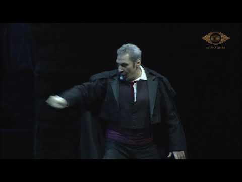 B. Tumanyan & A. Golubev ¨Je suis Escamillo¨ - ¨Carmen¨ - Astana opera 20/12/2019