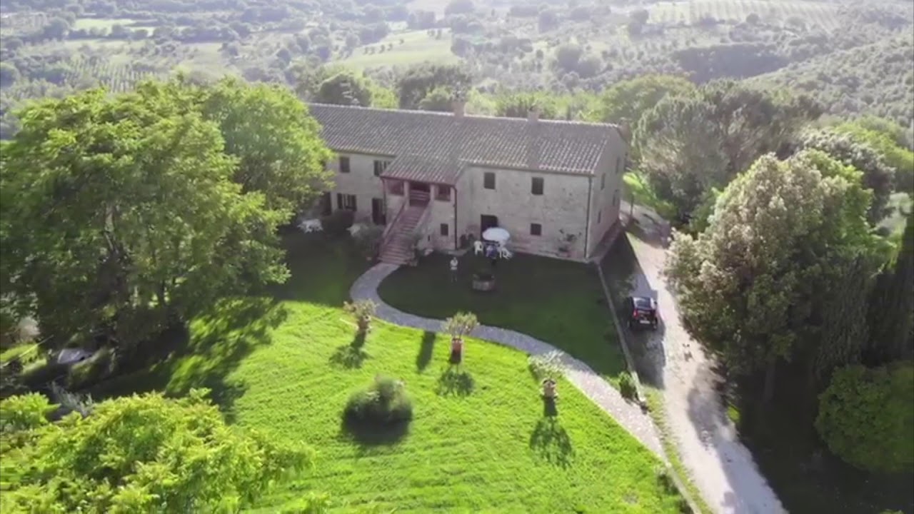 Video Podere Agrituristico Luchiano