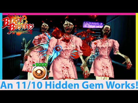 The Holy Grail of Hidden Gems! Beast Busters: Second Nightmare