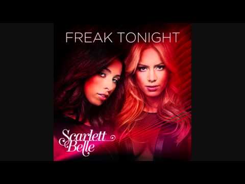 Freak Tonight - Scarlett Belle ft. Miracle and Israel WITH LYRICS (NEW 2010!)