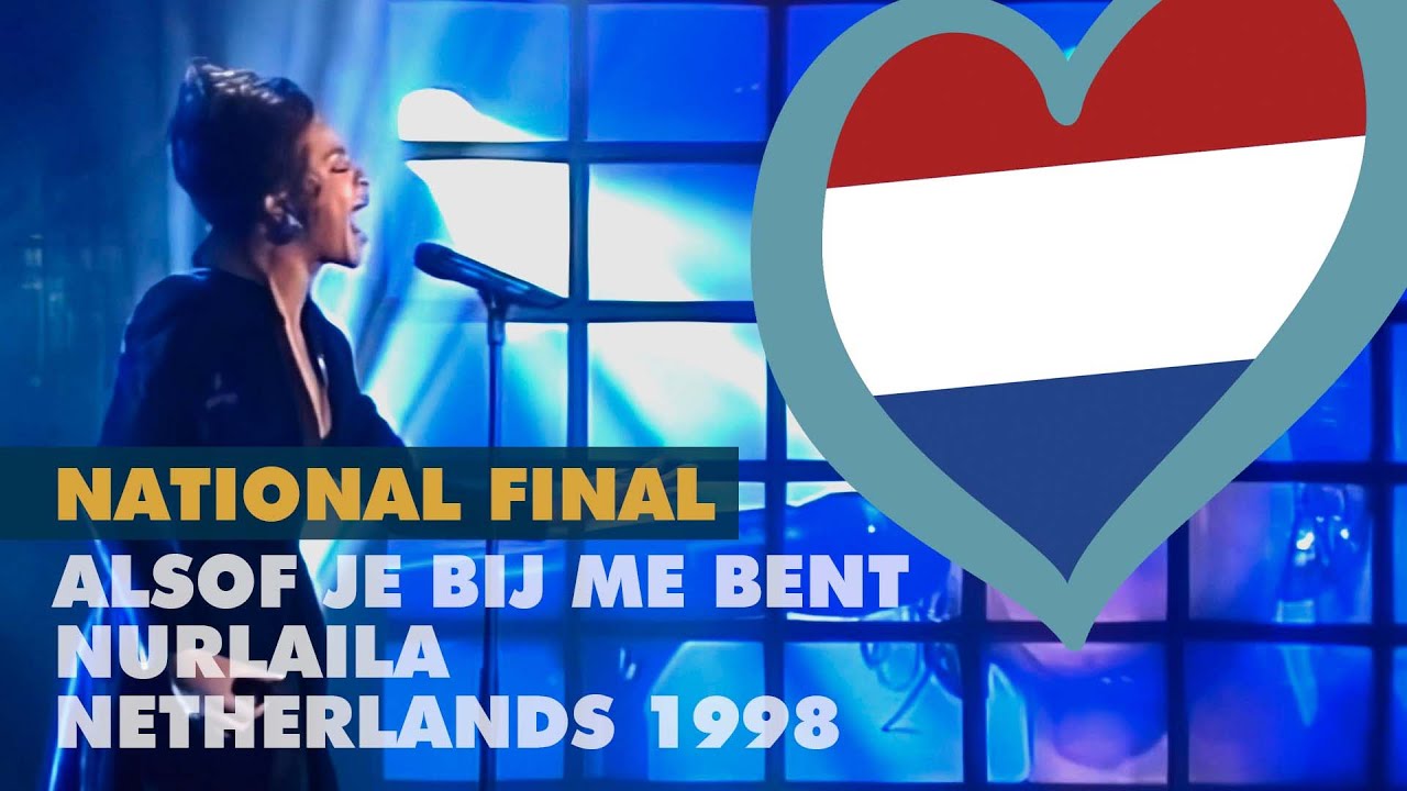 Nationaal Songfestival 1998: Nurlaila - 