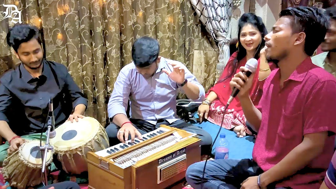 APON MANUSH CHENA BORO DAAY (LIVE COVER)