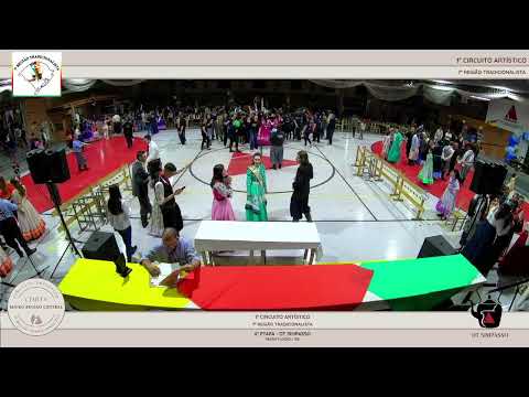 1° Circuito Artistico - 7ª Região Tradicionalista