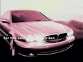 Old UK Car Advert Jaguar X Type 2001