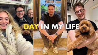 My Life After Medicine: What I Actually Do Now | Dr Alex George Vlog
