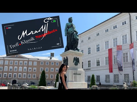 Mozart Snapshot # 14: Constanze and the Mozart Industry