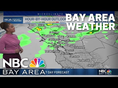 Forecast: Rain returns today