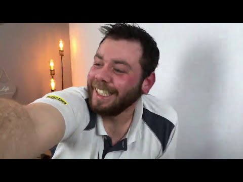 🔴 LIVE-Verarbeitung I Alpina Effektfarbe Farbrezepte STURM-OPTIK anthrazit TEST