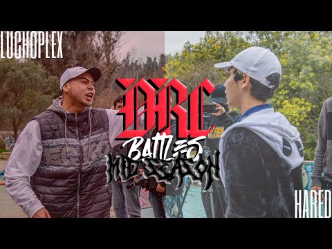 LUCHOPLEX VS HARED: Fase de Grupos (GRUPO 3) - DRC Battles Mid Season