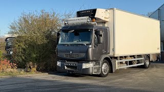 Venta de Renault Premium 300 CARRIER deepfreezer -30oC - Taillift - Sleeper Cab camión isotérmico - Imagen 4 | Autoline CO Renault Premium 300 CARRIER deepfreezer -30oC - Taillift - Sleeper Cab camión isotérmico | Imagen 4 - Autoline