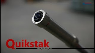 Introducing Quikstak® MAGIC-EYE