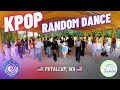 Kpop Random Play Dance In Puyallup With 143 Kawaii Events