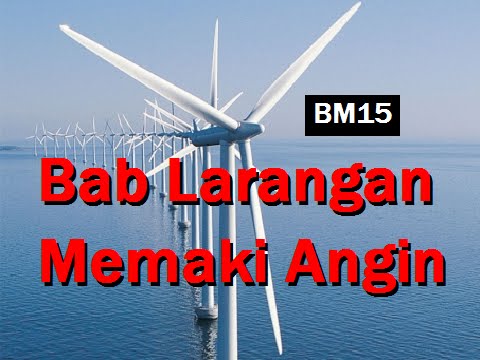 2012/03/06 Ustaz Shamsuri 720 - Bab Larangan Memaki Angin - BM15