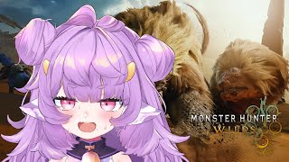 MONSTER HUNTER WILDS IS OUT NOW!!!!!!!!!!!!!!!!!!!!!!!!