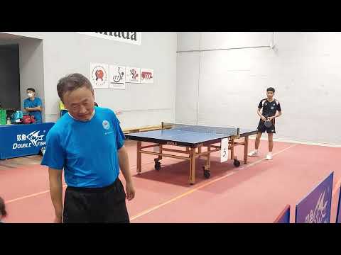 Zakria 1997 vs Xue Wu 384(in 2017) - Semifinal - CWW Hometown Nostalgia Cup 2023