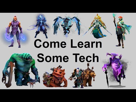 A Cool Trick For Every Hero In Dota 2