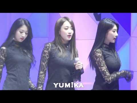 151228 SAF 나인뮤지스(9muses) 경리 kyungri - Dolls