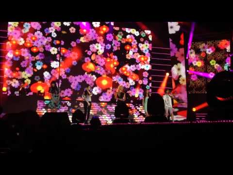 Music Bank in Hong Kong-F(x)-甜蜜蜜 120623