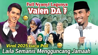 Download lagu Ceramah Lucu Poll 😂 KH KHOLIL YASIN Terbaru 2025 Full Nyanyi Lagu Valen DA7 (Laila Semanis) mp3 Download lagu Ceramah Lucu Poll 😂 KH KHOLIL YASIN Terbaru 2025 Full Nyanyi Lagu Valen DA7 (Laila Semanis) mp3
