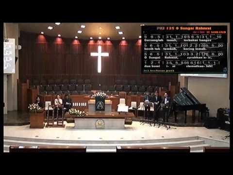 Live Ibadah Kebaktian Minggu - 10 Februari 2019 - Pk 09.30