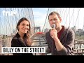 Billy on the Street - Where in the World Is Scarlett Johansson's Vagina?