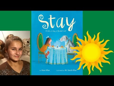 Stay: A Girl, a Dog, a Bucket List