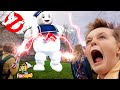 Ghostbusters & The Fun Squad! (Part 2)